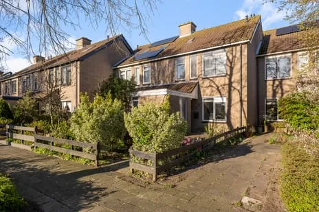 Tussenwoning te koop: Marie Jungiusstraat 19, Heemskerk