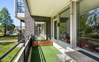 Appartement te koop: Marie van Eijsden-Vinkstraat 185, Rotterdam