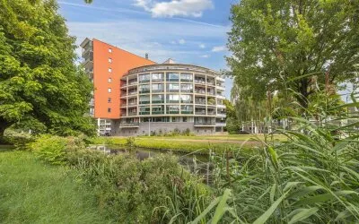 Appartement te koop: Marie van Eijsden-Vinkstraat 293, Prinsenland Rotterdam