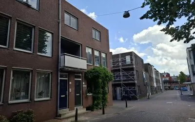 Appartement te koop: Mariënbornstraat 42, Bleijenhoek Dordrecht