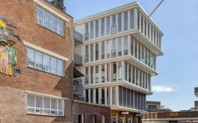 Apartment for sale: Mariënburg 86B, Stadscentrum Nijmegen