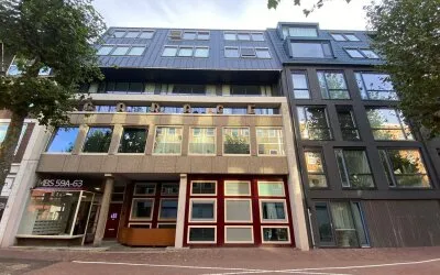 Studio te huur: Mariënburgsestraat 59A20, Stadscentrum Nijmegen