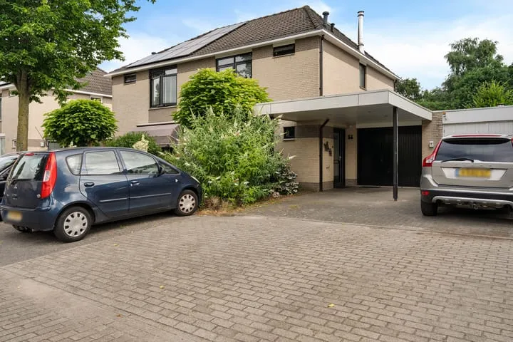 Tussenwoning te koop: Mariëndaal 56, Wesselerbrink Noord-West Enschede