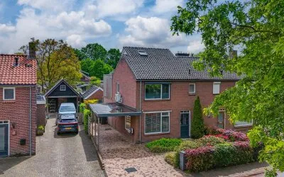 Twee-onder-één-kap te koop: Mariëndaalseweg 9, Angerlo Angerlo