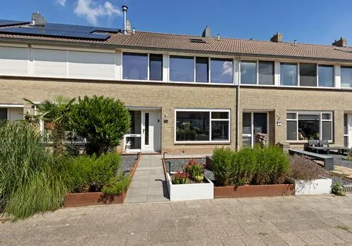 Tussenwoning te koop: Mariënpoort 22, Bolsward-Zuidoost Bolsward