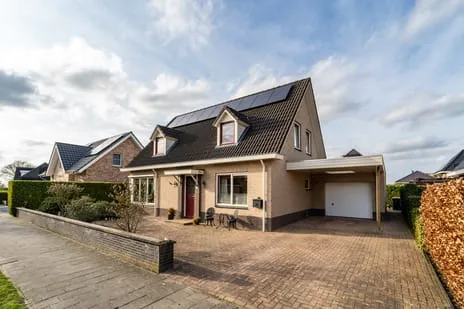 Vrijstaande woning te koop: Mariënwold 24, Steenwijkerwold Steenwijkerwold