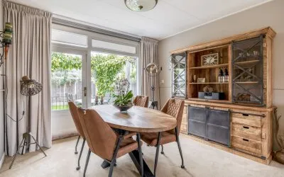 Vrijstaande woning te koop: Marietjespad 18, Middelharnis bomenbuurt Middelharnis