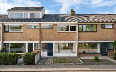 Tussenwoning te koop: Marijkelaan 24, Nieuwkoop Nieuwkoop