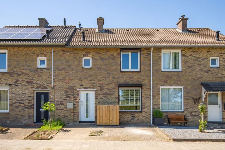 Tussenwoning te koop: Marijkelaan 26, Berg Urmond