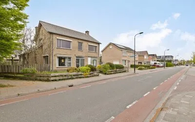 Vrijstaande woning te koop: Marijkelaan 37, Yerseke - West Yerseke