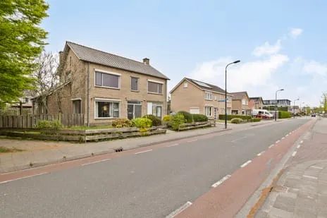 Vrijstaande woning te koop: Marijkelaan 37, Yerseke - West Yerseke
