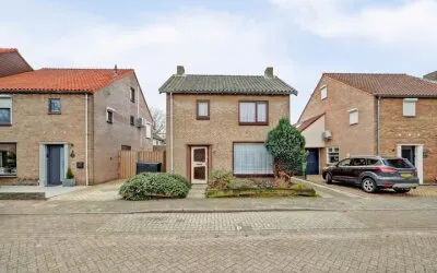 Vrijstaande woning te koop: Marijkelaan 6, Vliedberg Vlijmen