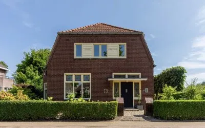 Vrijstaande woning te koop: Marijkeplein 10, Haps kern Haps