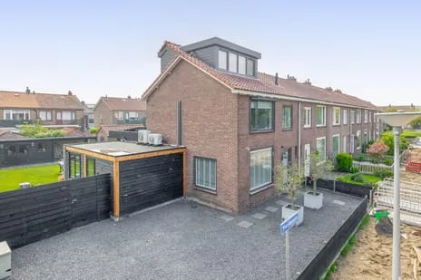 Hoekwoning te koop: Marijkeplein 11, Rozenburg Rozenburg (Zh)