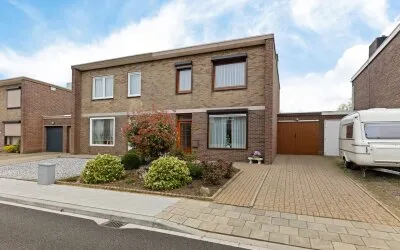 Tussenwoning te koop: Marijkestraat 10, Munstergeleen