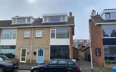 Tussenwoning te huur: Marijkestraat 11, Prinsessenbuurt Noordwijk