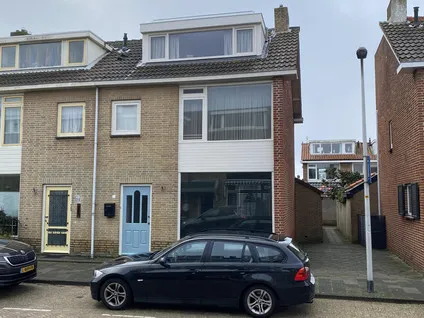 Tussenwoning te huur: Marijkestraat 11, Noordwijk