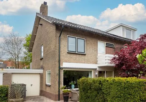 Tussenwoning te koop: Marijkestraat 12, Bloemen/Oranjebuurt Culemborg