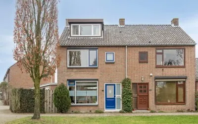 Tussenwoning te koop: Marijkestraat 19, Landweg Poortugaal