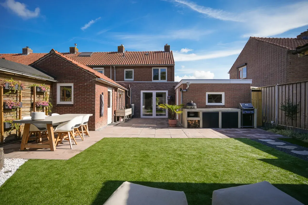 Hoekwoning te koop: Marijkestraat 22, Druten
