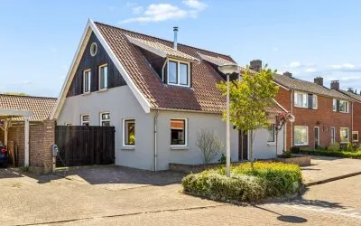 Vrijstaande woning te koop: Marijkestraat 32, Haaksbergen Kern-3 Haaksbergen