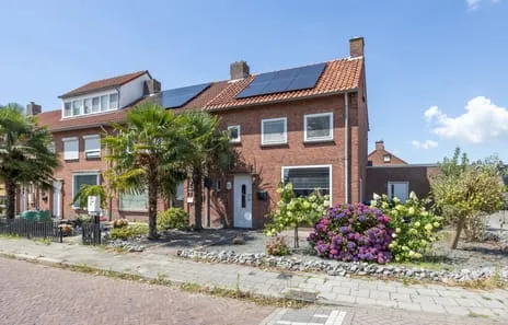 Hoekwoning te koop: Marijkestraat 43, Sint Willebrord St. Willebrord