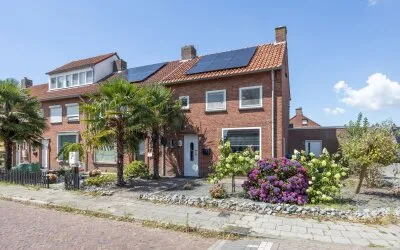 Hoekwoning te koop: Marijkestraat 43, Sint Willebrord St. Willebrord