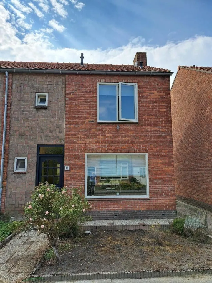 Woning te huur: Marijkestraat, Hoek