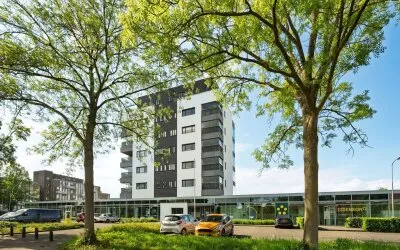 Appartement te koop: Marijkeweg 24-17, Marijkebuurt Wageningen