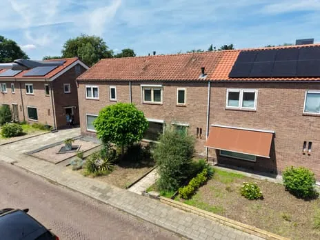 Tussenwoning te koop: Marijkeweg 96, Krugerstraat Noord Vaassen