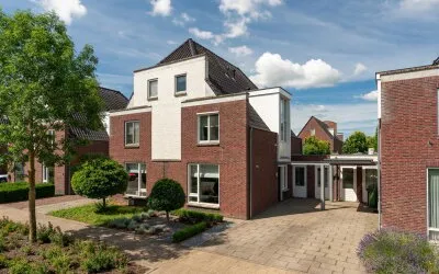 Tussenwoning te koop: Marijnenstraat 19, Heikant en Sluitappel Sint-Oedenrode
