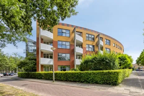 Apartment for sale: Marimbastraat 19, Muziekbuurt-Noord Amersfoort