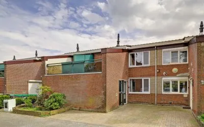 Tussenwoning te koop: Marimbastraat 25, Brukske 2 Venray