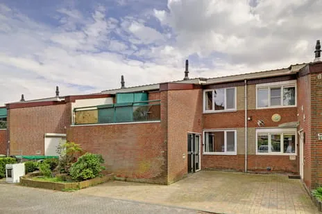 Tussenwoning te koop: Marimbastraat 25, Brukske 2 Venray