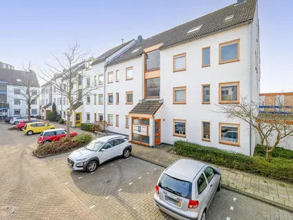 Apartment for sale: Marina-Park 104, Marina Den Helder