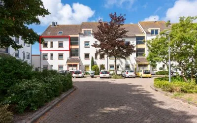 Appartement te koop: Marina-Park 122, Marina Den Helder