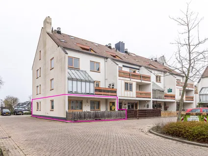Appartement te koop: Marina-Park 297, Marina Den Helder