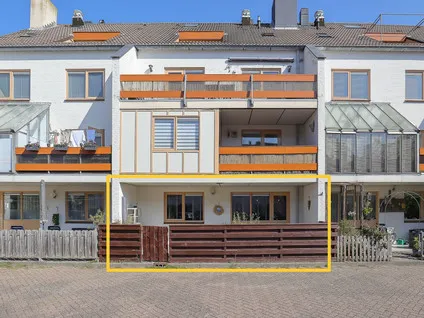 Appartement te koop: Marina-Park 298, Marina Den Helder