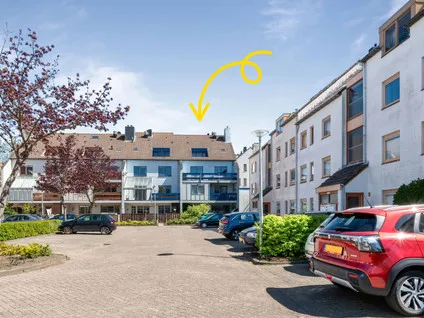 Appartement te koop: Marina-Park 355, Marina Den Helder