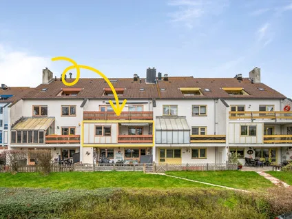 Appartement te koop: Marina-Park 465, Marina Den Helder