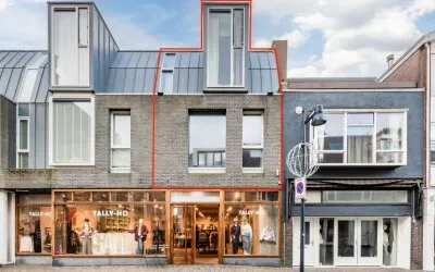 Appartement te koop: Marinestraat 4F, Egmond aan Zee Egmond Aan Zee