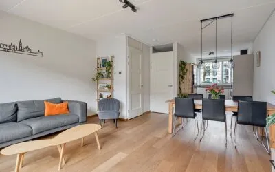 Hoekwoning te koop: Mariniersstraat 12, De Kruiskamp 'S-Hertogenbosch