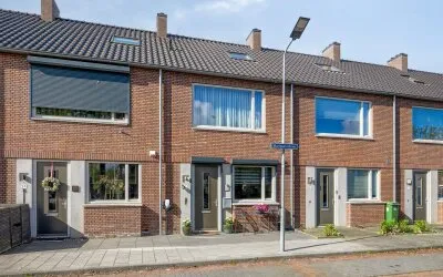 Tussenwoning te koop: Mariniersstraat 4, 'S-Hertogenbosch