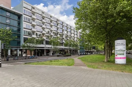 Appartement te koop: Mariniersweg 199, Stadsdriehoek Rotterdam
