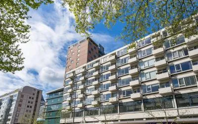 Appartement te koop: Mariniersweg 199, Stadsdriehoek Rotterdam
