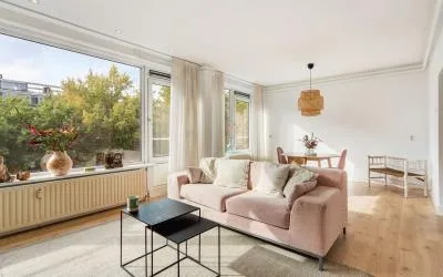 Appartement te koop: Mariniersweg 22C, Stadsdriehoek Rotterdam