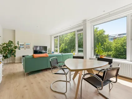 Appartement te koop: Mariniersweg 22C, Stadsdriehoek Rotterdam