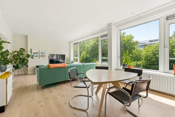 Appartement te koop: Mariniersweg 22C, Stadsdriehoek Rotterdam