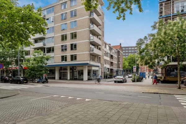 Appartement te koop: Mariniersweg 3011NG, Stadsdriehoek Rotterdam