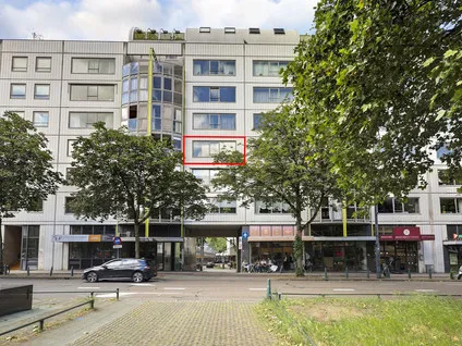 Appartement te koop: Mariniersweg 347, Stadsdriehoek Rotterdam